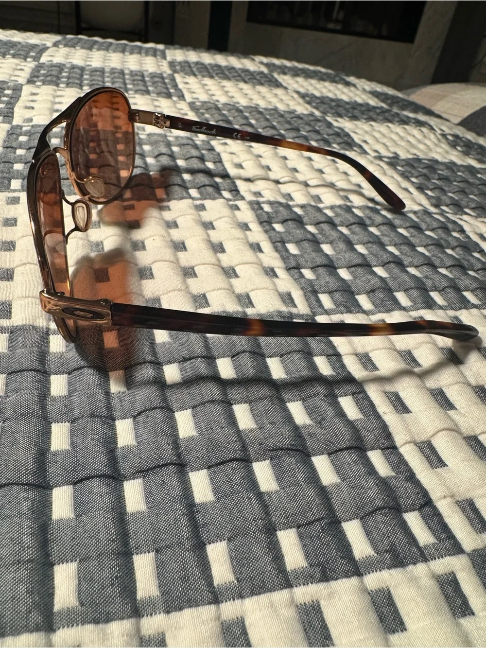 Oakley gorgeous feedback